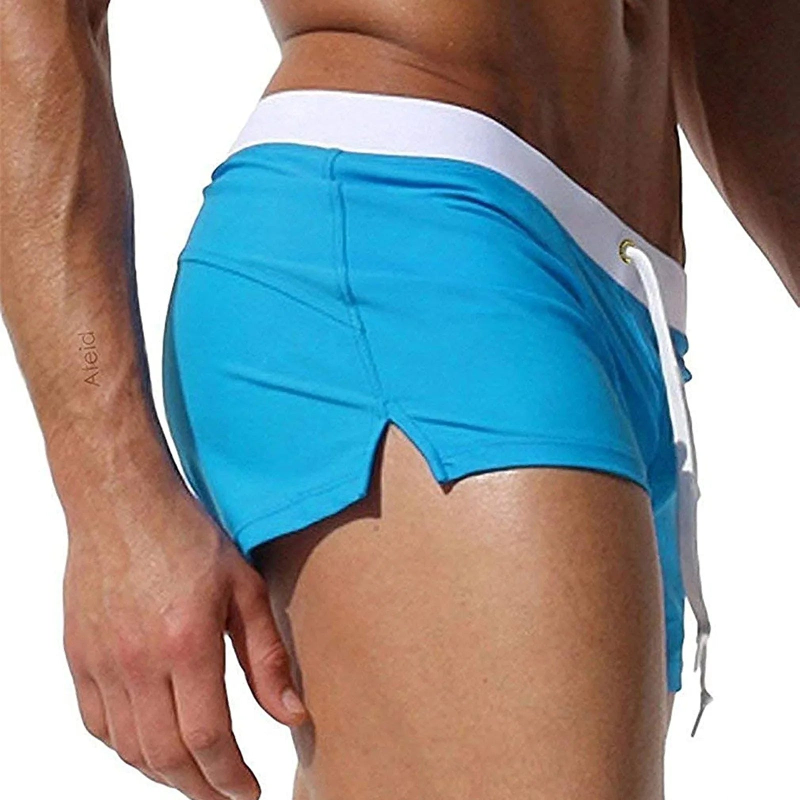 Men's Quick-Dry Beach Swim Shorts