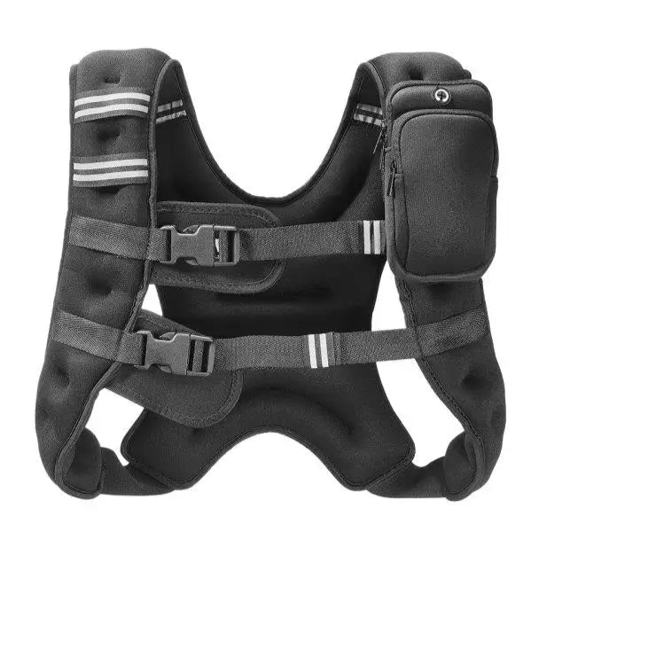 16LB Weighted Training Vest
