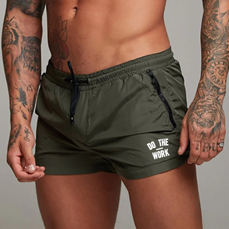 DO THE WORK - Beach Shorts