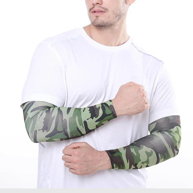 2Pcs Cooling Arm Sleeves