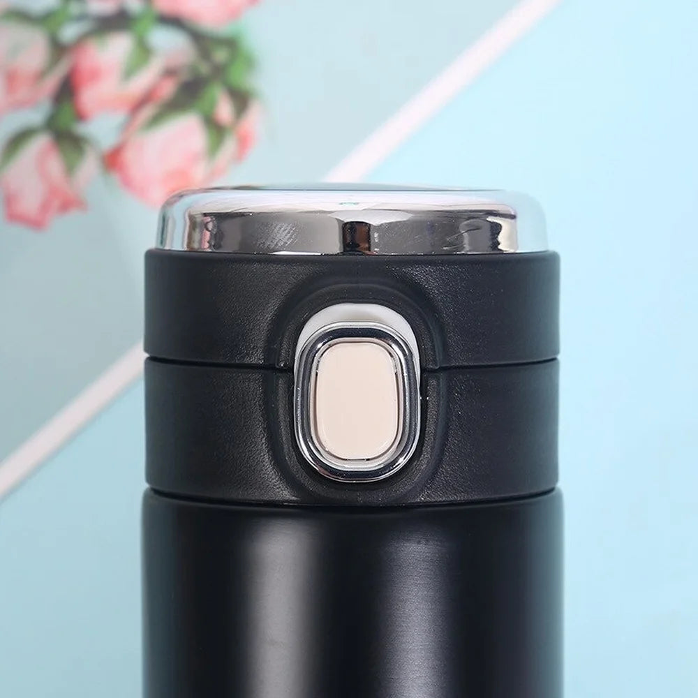 Smart LED Temperature Bottle
