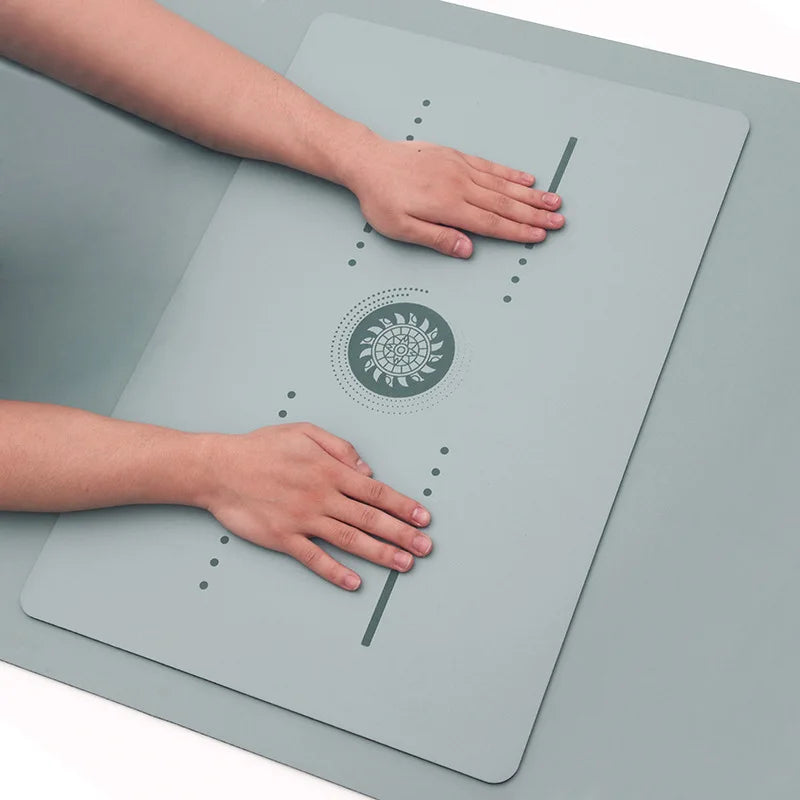 Portable Anti-Slip Yoga Pad