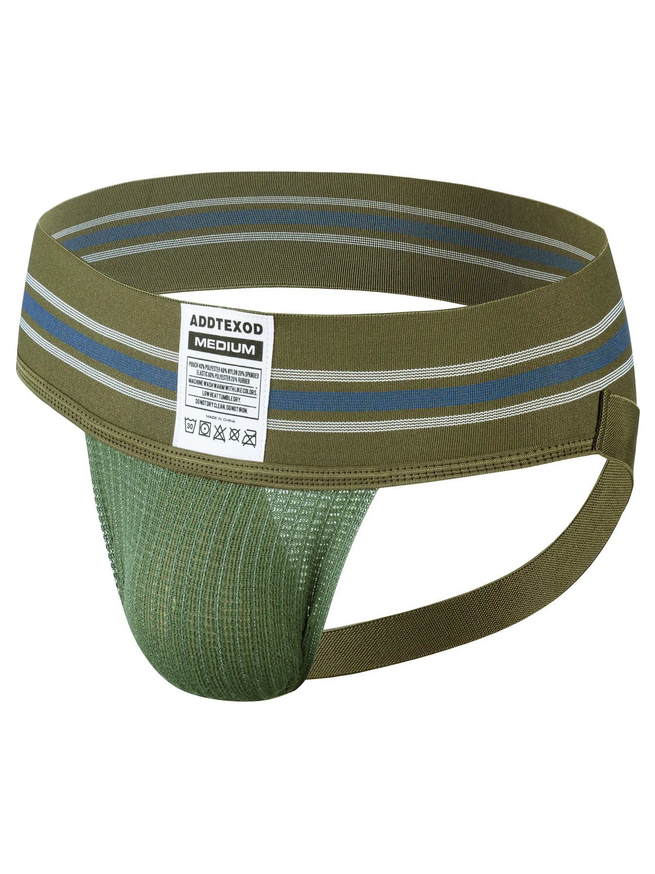 Men's Butt-Lift Athletic Jockstrap