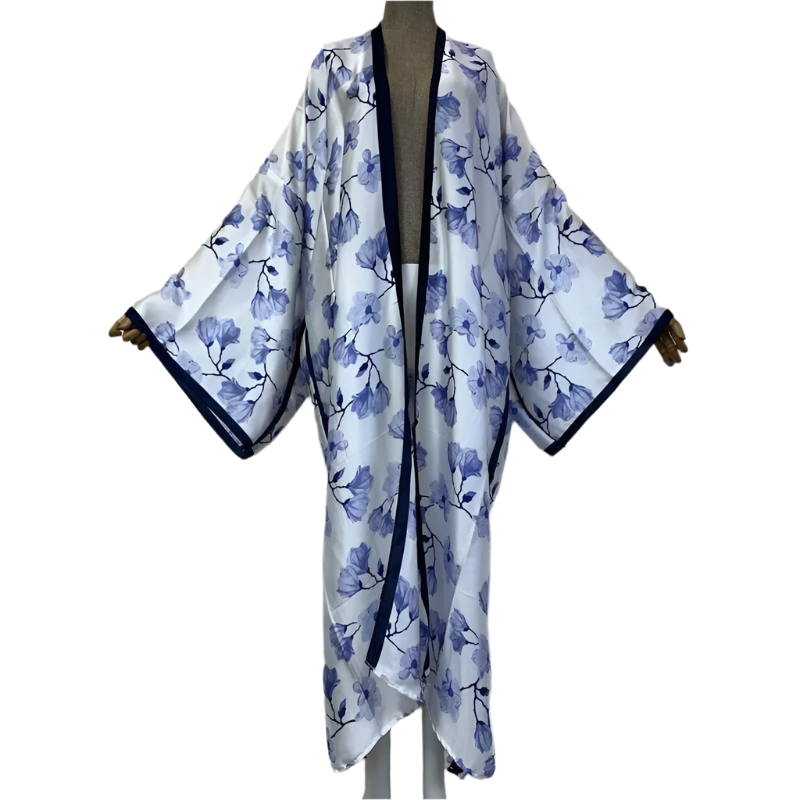 Boho Beach Kimono