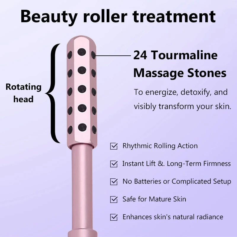 Germanium Face Massage Roller