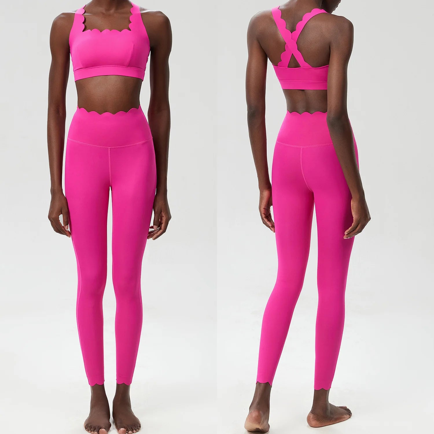 Slim Stretch Fitness Set