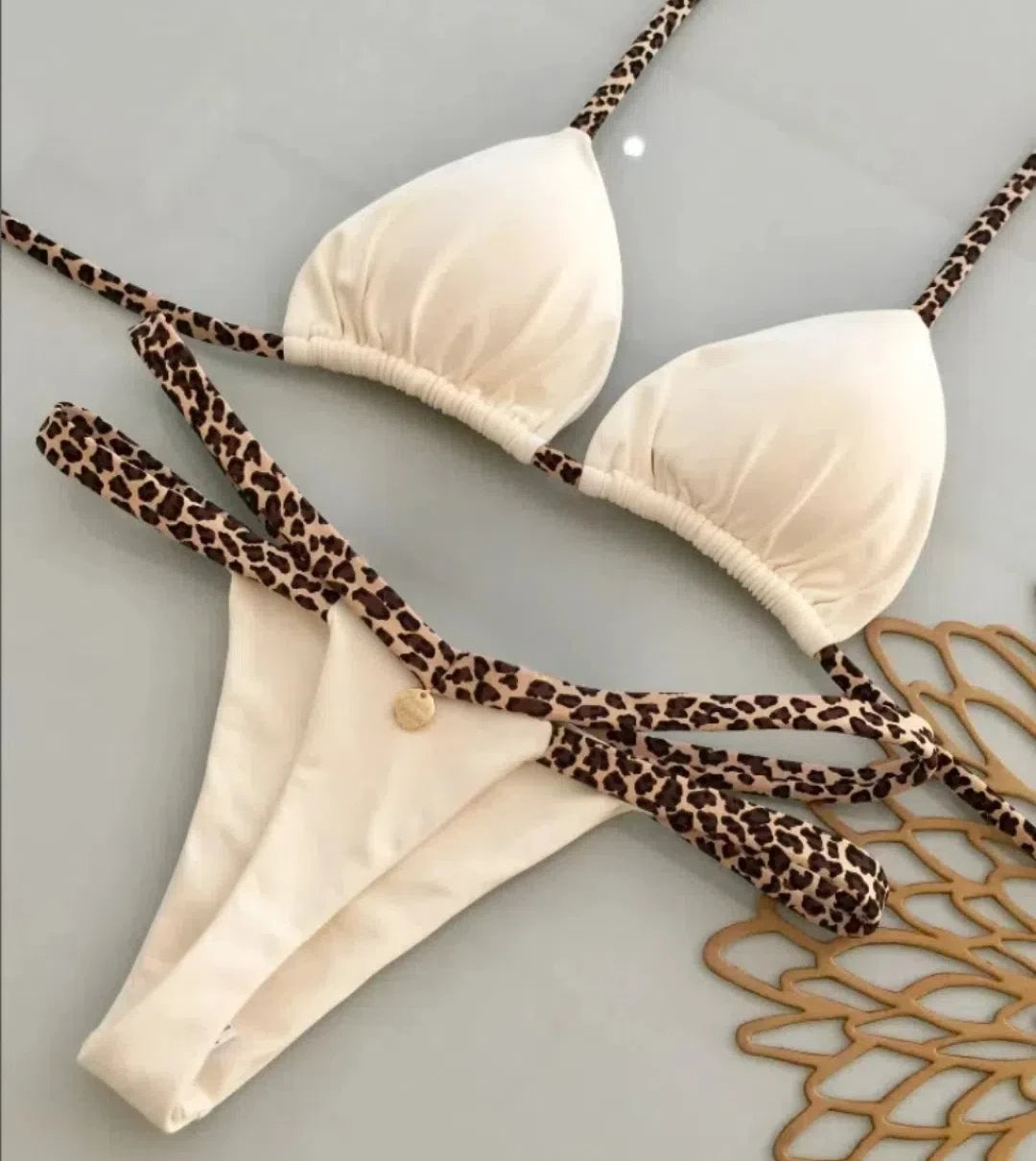 Beach Bikini Set