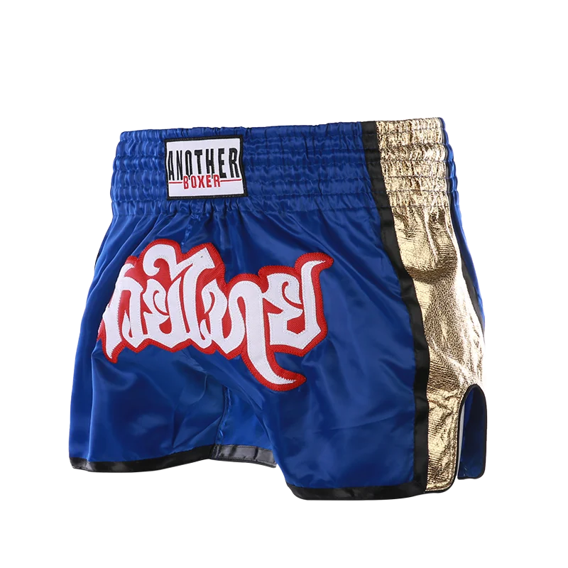 Slim Cut Muay Thai Shorts