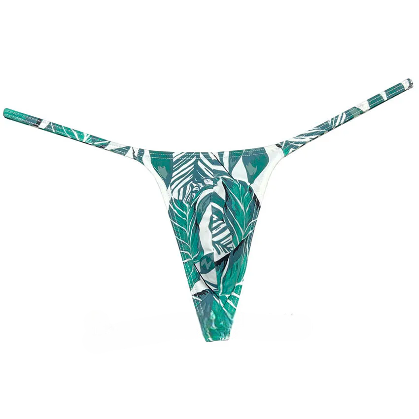 Micro Pouch Swim Thong
