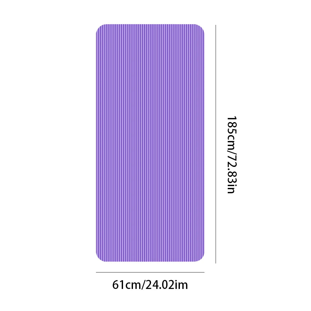 Pilates Floor Mat Double Sided