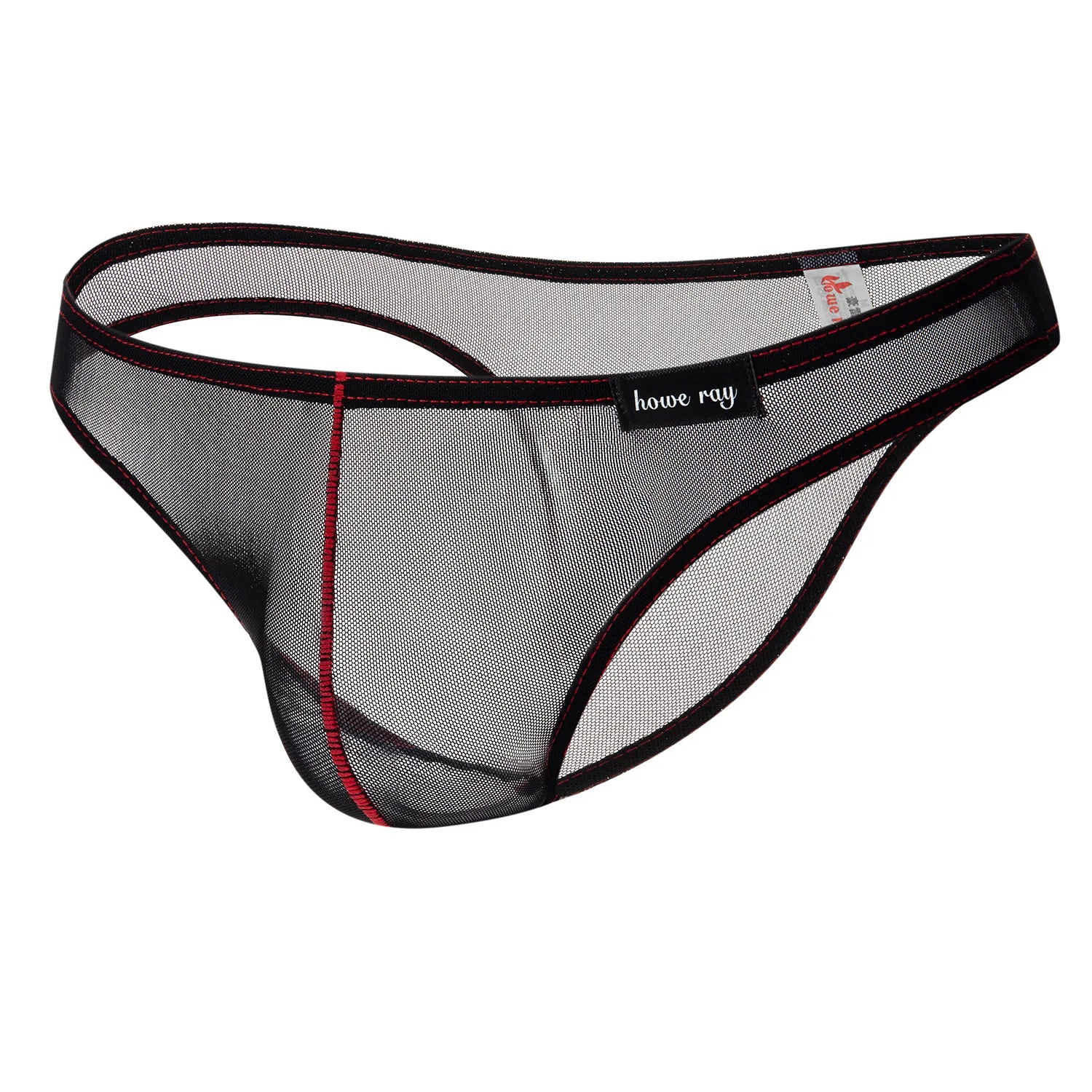 Sexy Men's Ice Silk Brief Underwear