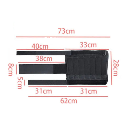 Adjustable Ankle Training Weights
