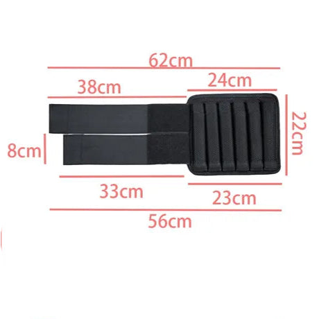 Adjustable Wrist Training Weights