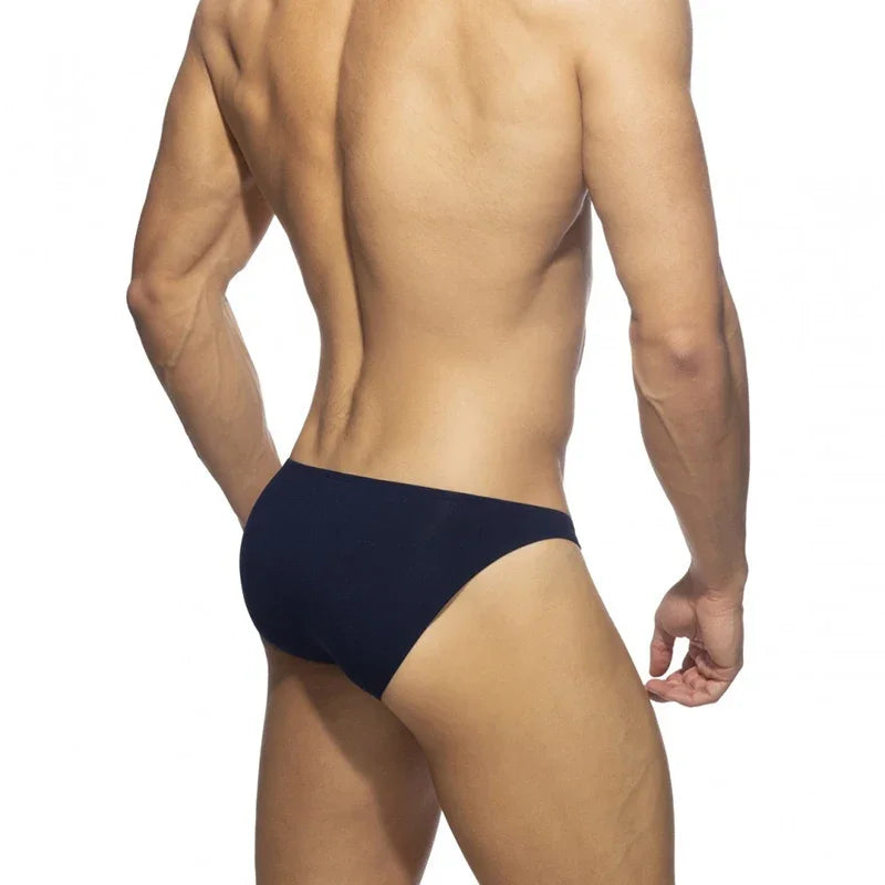 Push-Up Mesh Swim Thongs