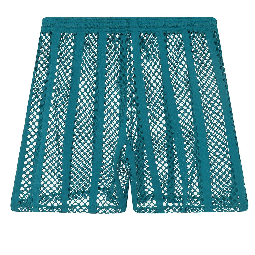 Men's Bodybuilding Gym Shorts