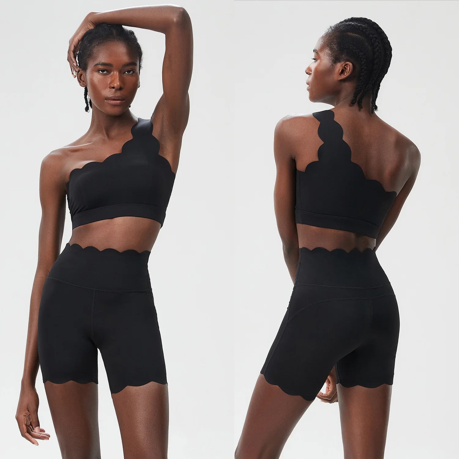 Breathable Summer Yoga Set