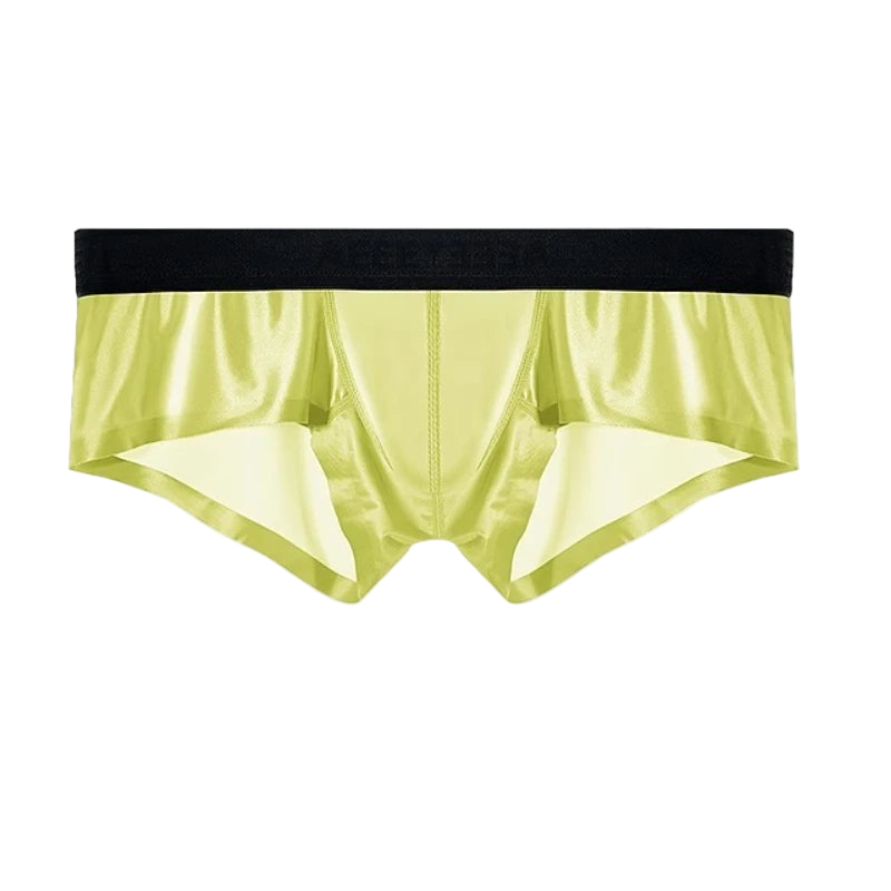 Silky Ice Silk Boxer Shorts