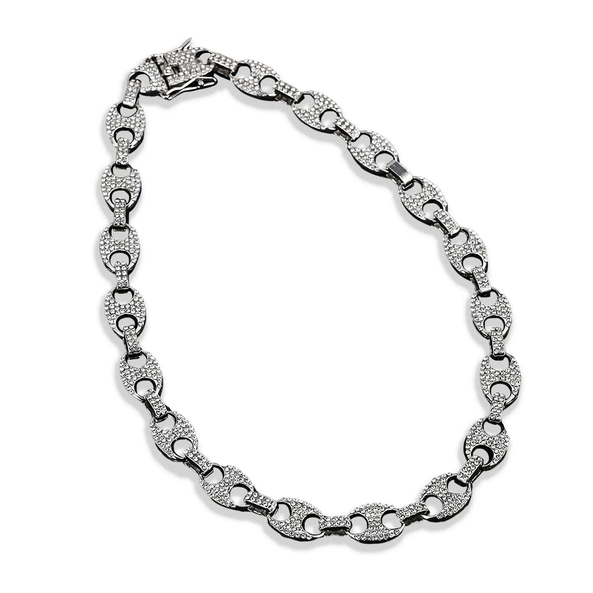 Cuban Zircon Necklace