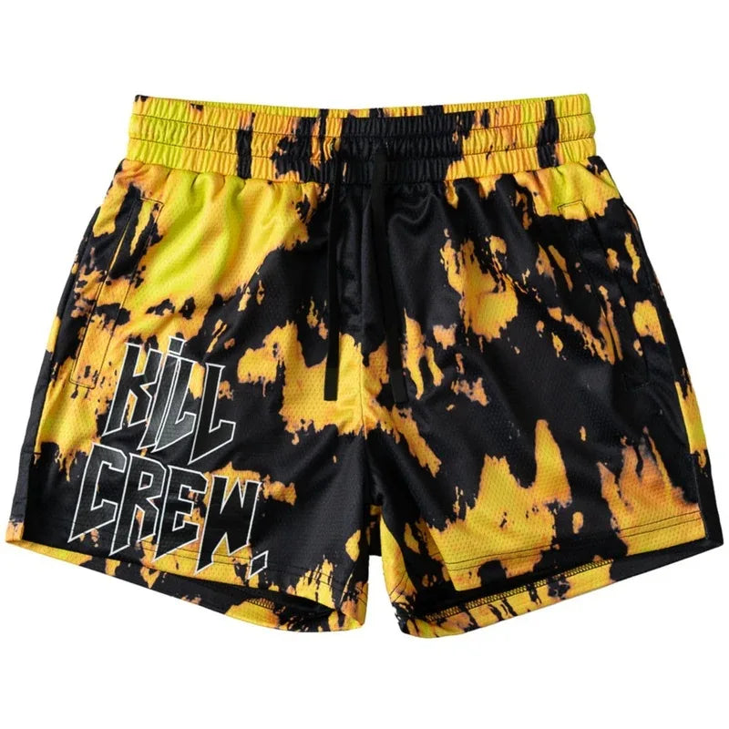 Breathable Quick-Dry Shorts