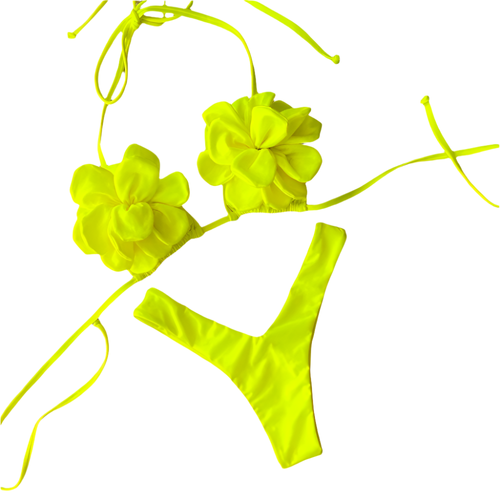 Floral Ultra Bikini