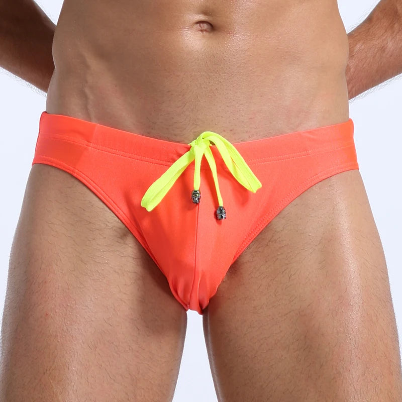 Men's Swim Briefs Beach Shorts