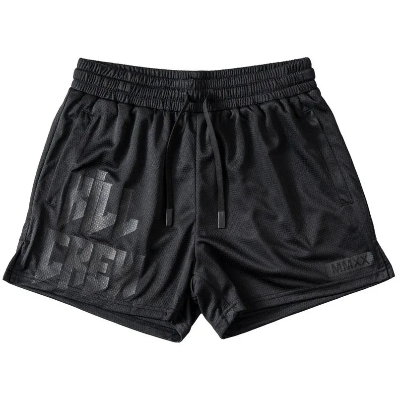 Breathable Quick-Dry Shorts