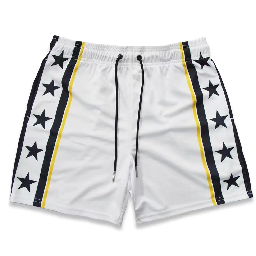Mesh Breathable Men Shorts