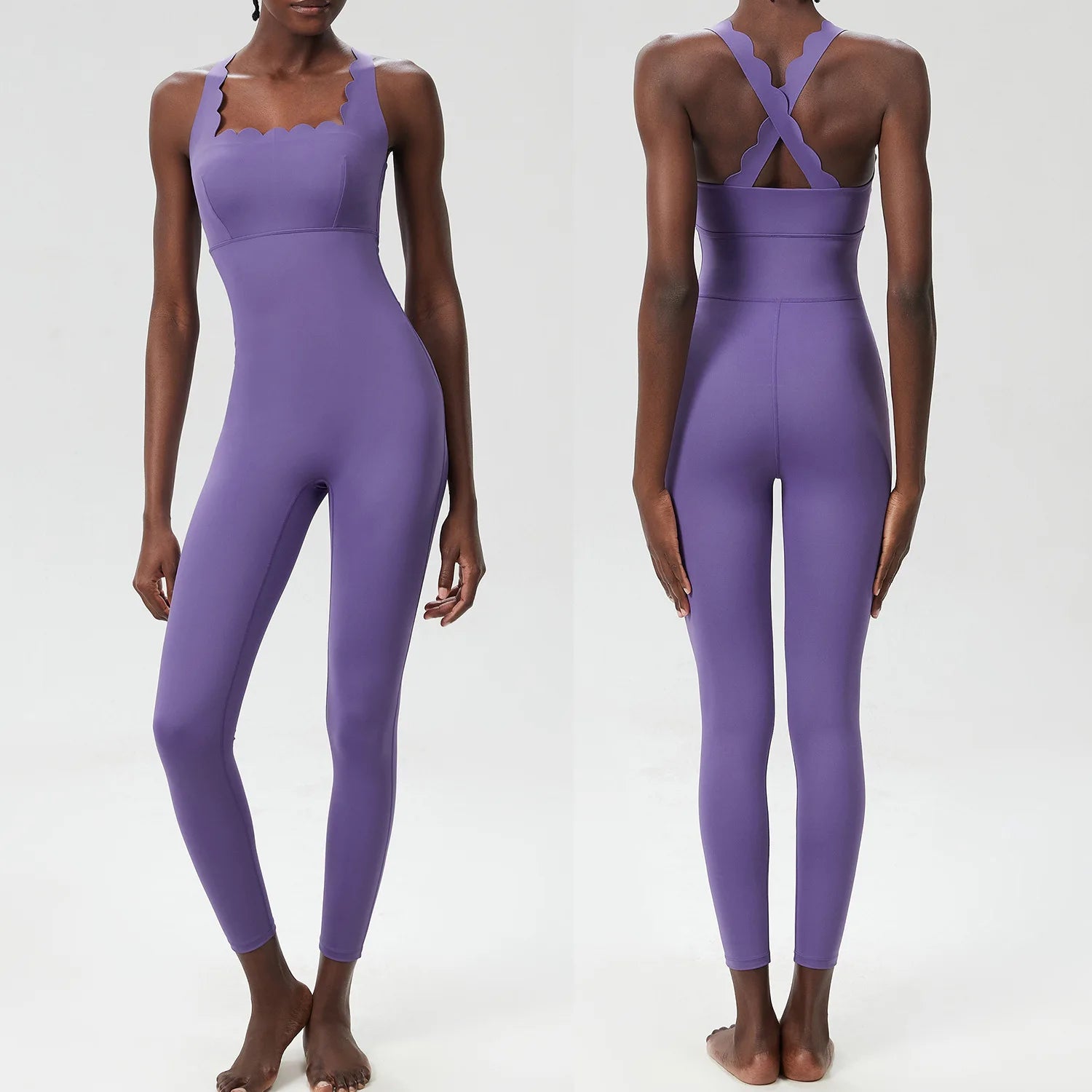 Super Soft Fitness Onesie