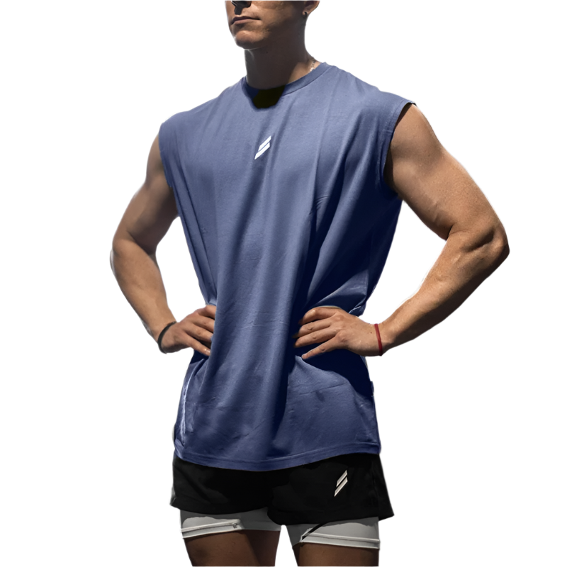 Breathable Mesh Training Tank