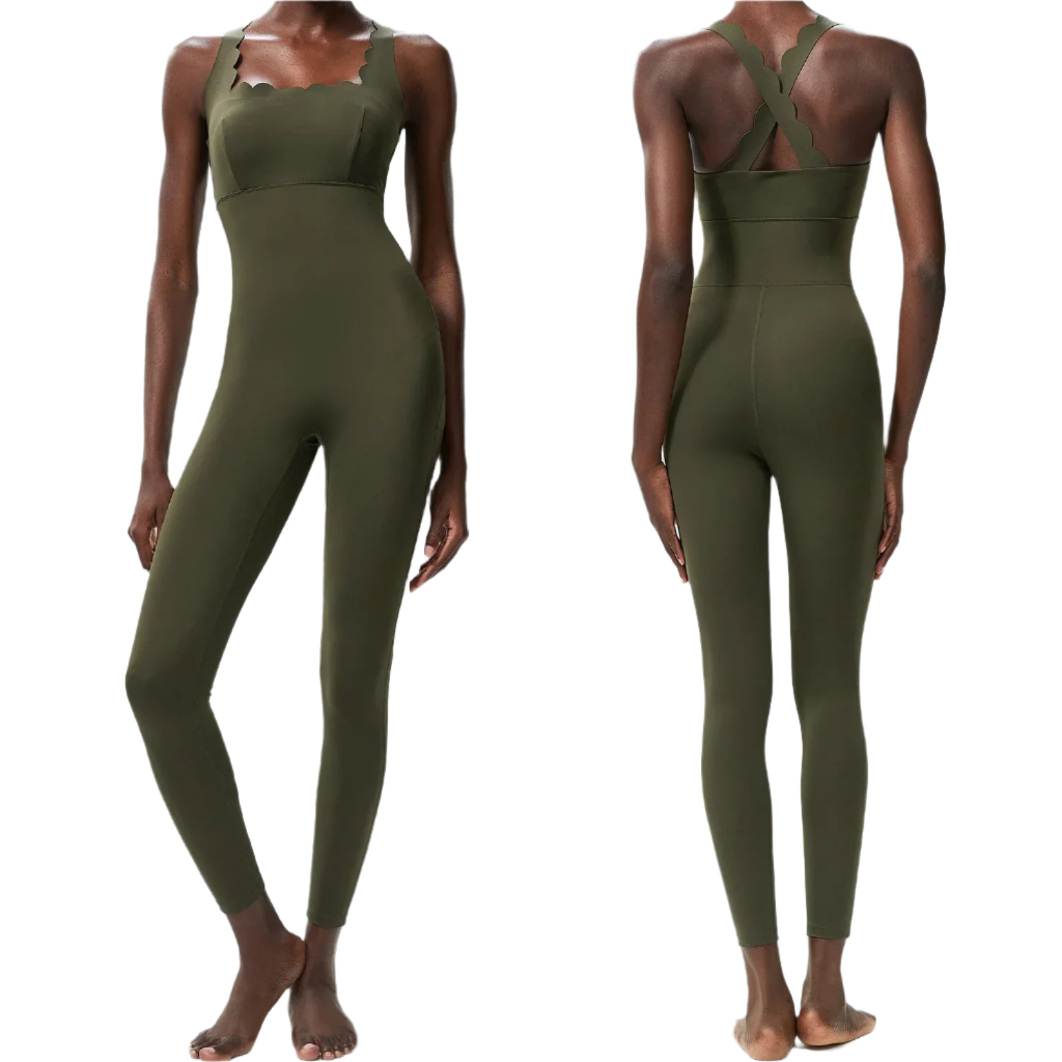 Super Soft Fitness Onesie