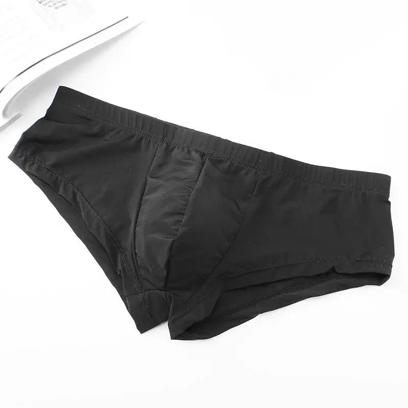 Premium Breathable Ice Silk Boxer