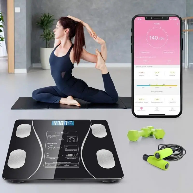 Smart Body Composition Scale