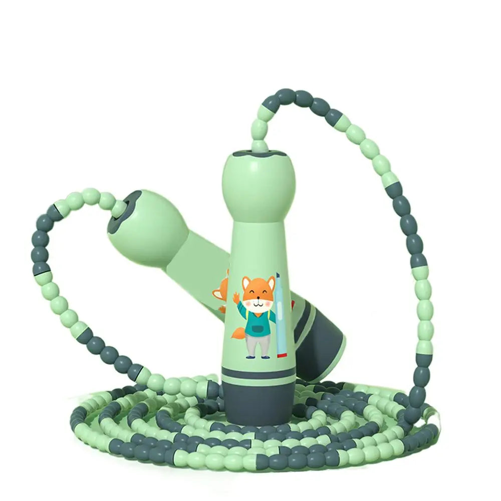 Colorful Adjustable Kids Jump Rope