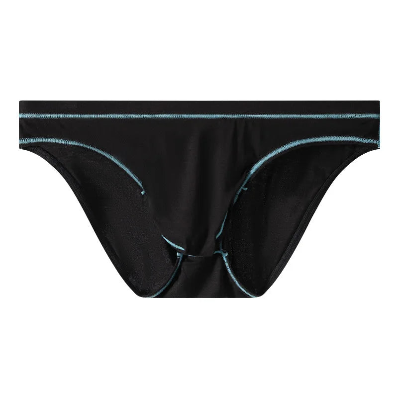 Bamboo Fiber Men's Briefs Underwear