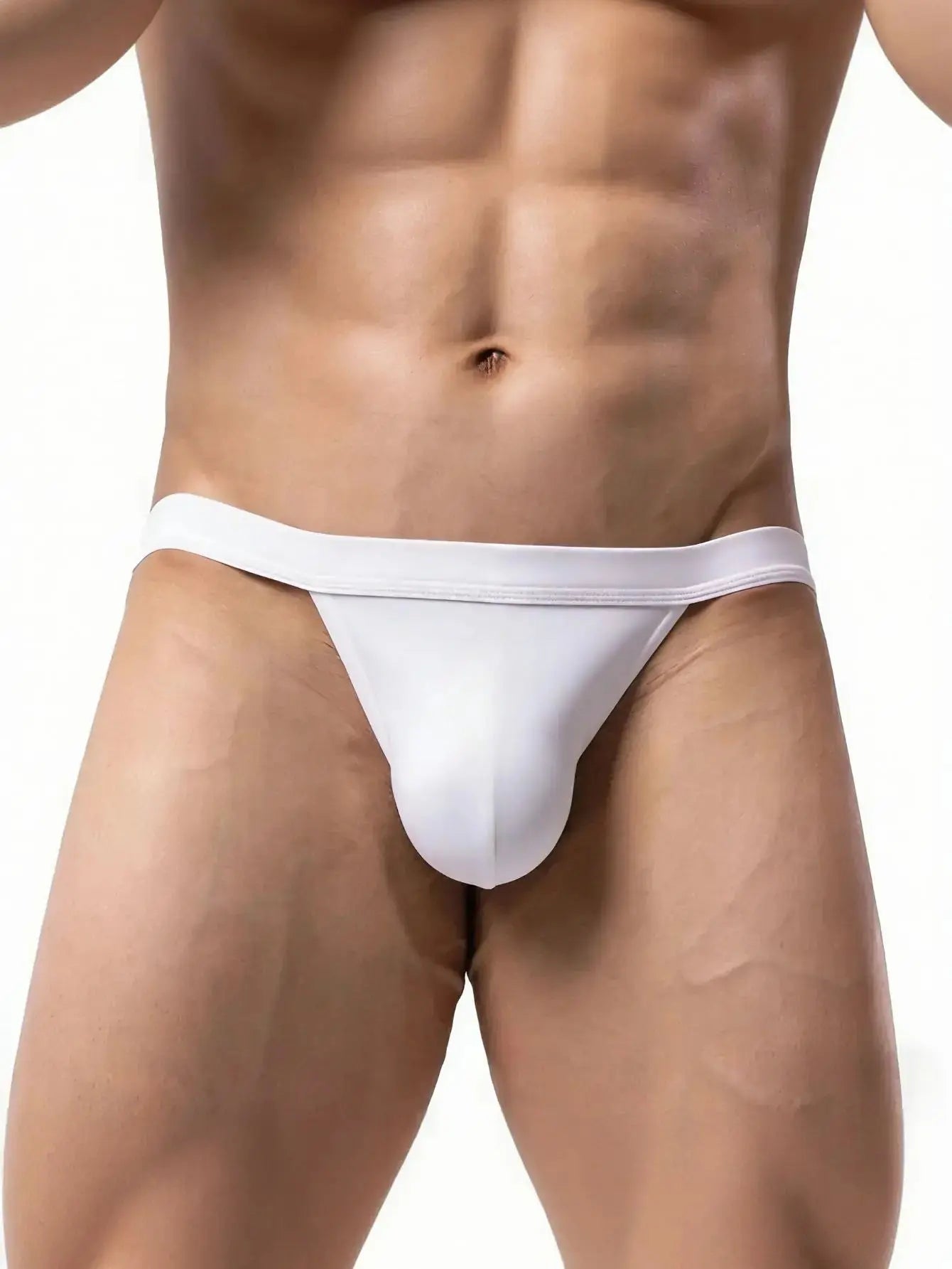 Ice Cool High-Cut Breathable Briefs