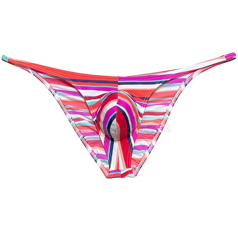 Men's Contour Pouch Cheeky Briefs