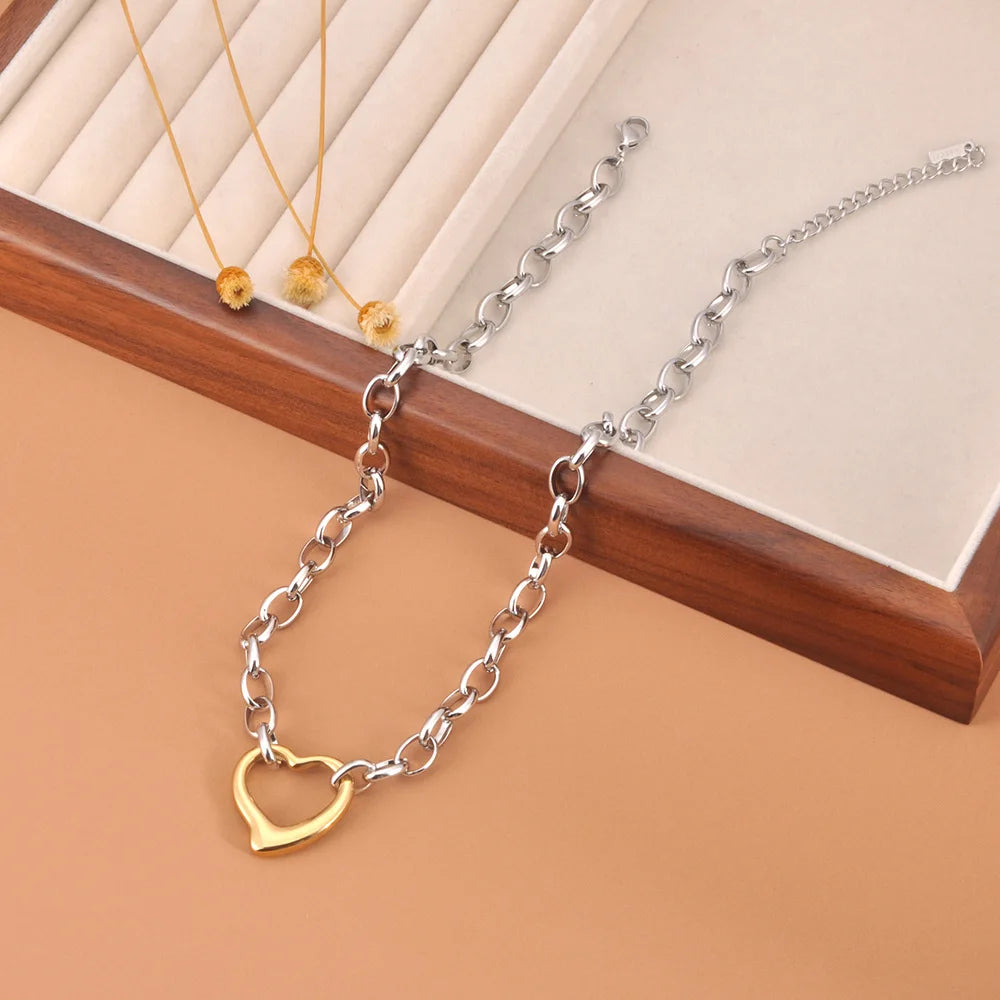 Circle Necklace