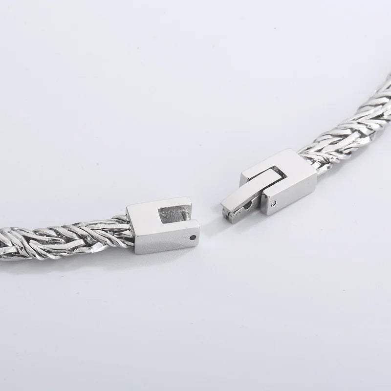 Stainless Twisted Chain
