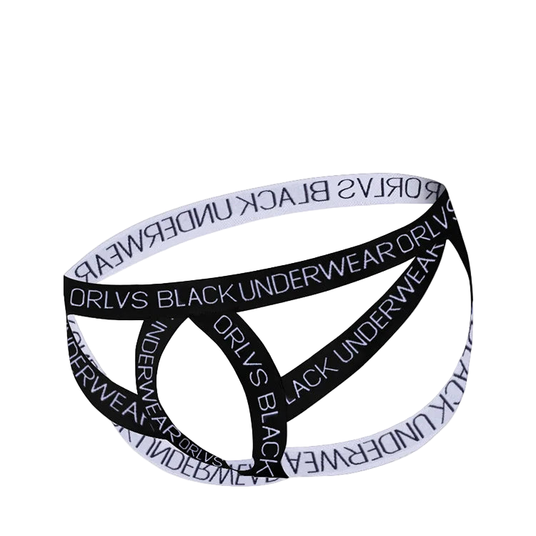 Sexy Valentine's Low-Waist Thong