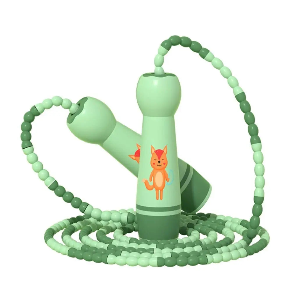 Colorful Adjustable Kids Jump Rope