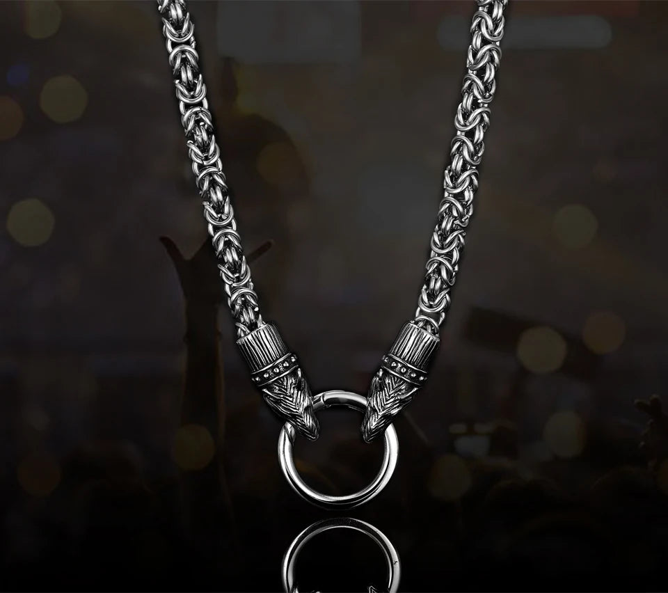 Stainless Steel Necklace