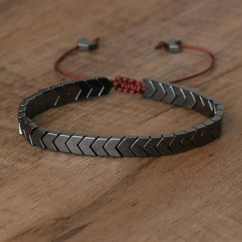 Multicolor Natural Stone Bracelet