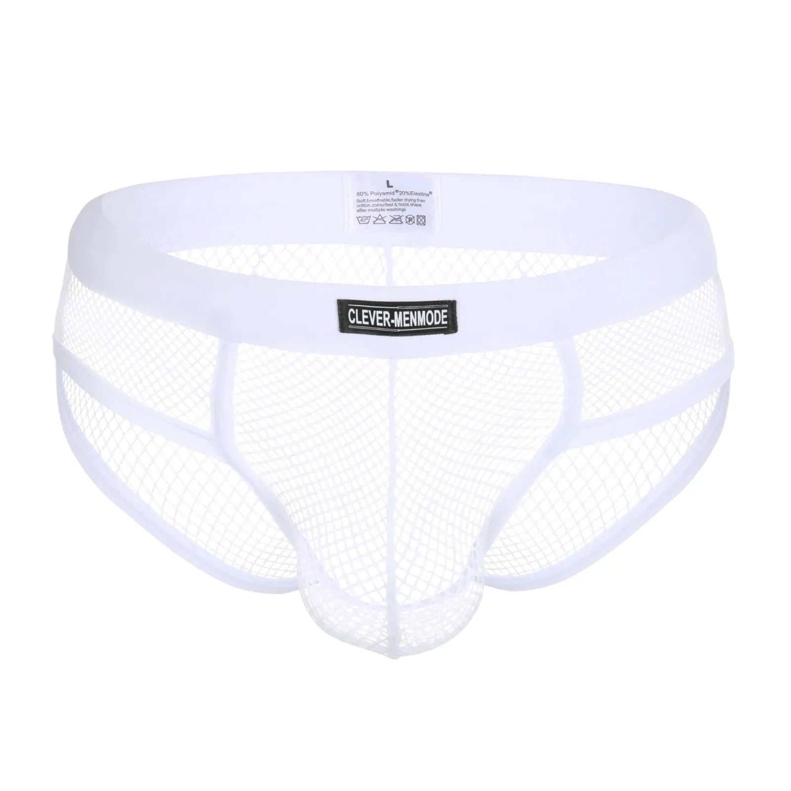 Breathable Mesh Men's Briefs