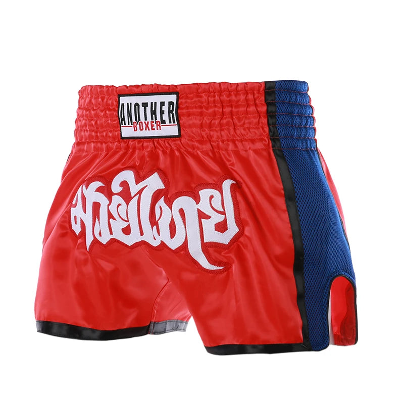 Slim Cut Muay Thai Shorts