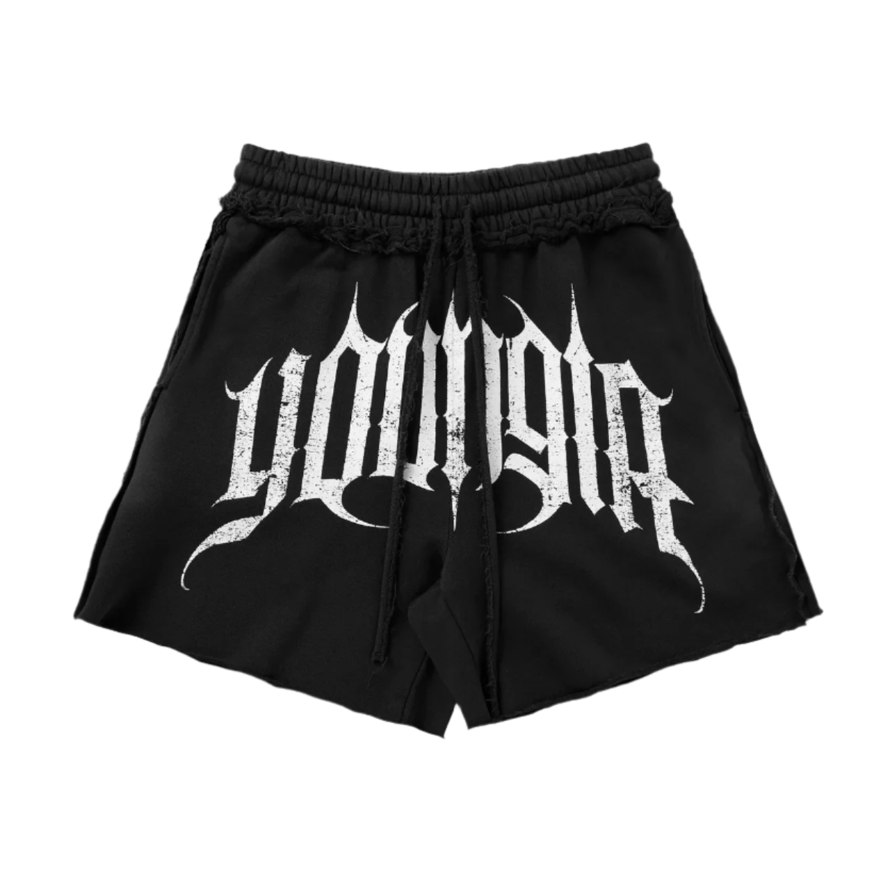 Cotton Boxing Training Shorts