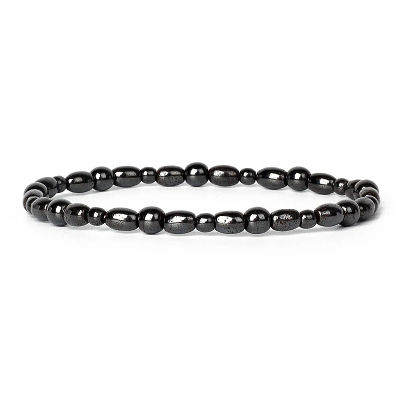 Magnetic Hematite Therapy Anklet