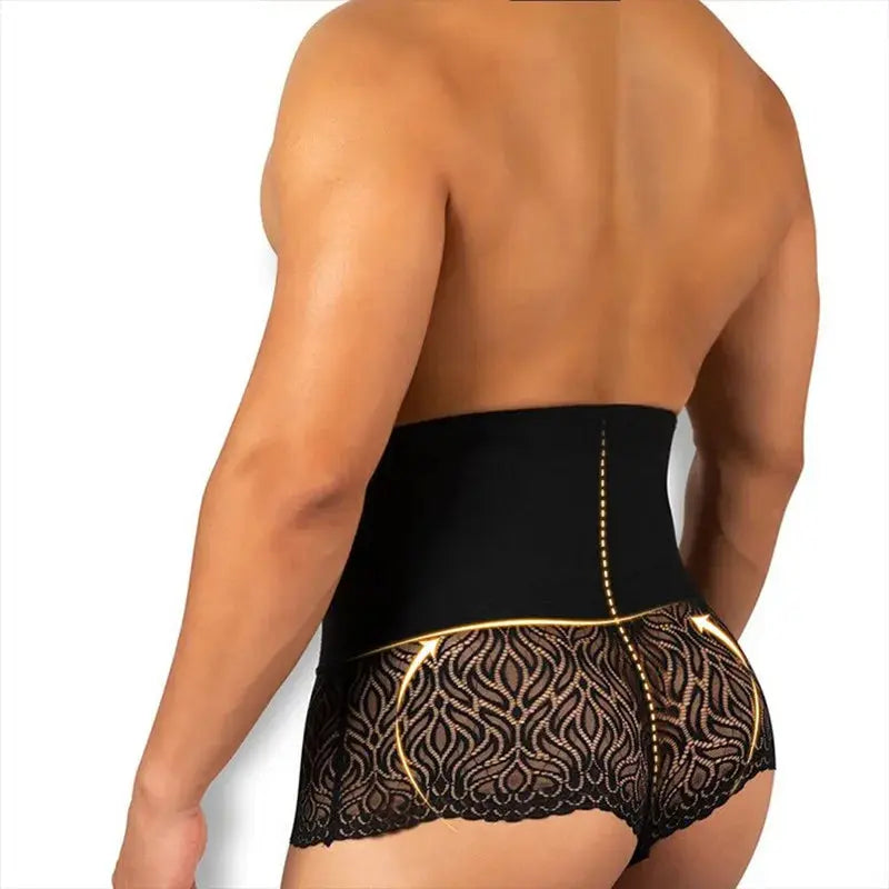 Slimming Lace Compression Shapewear