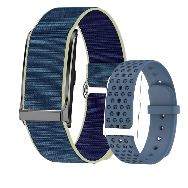 Screenless Smart Fitness Bracelet