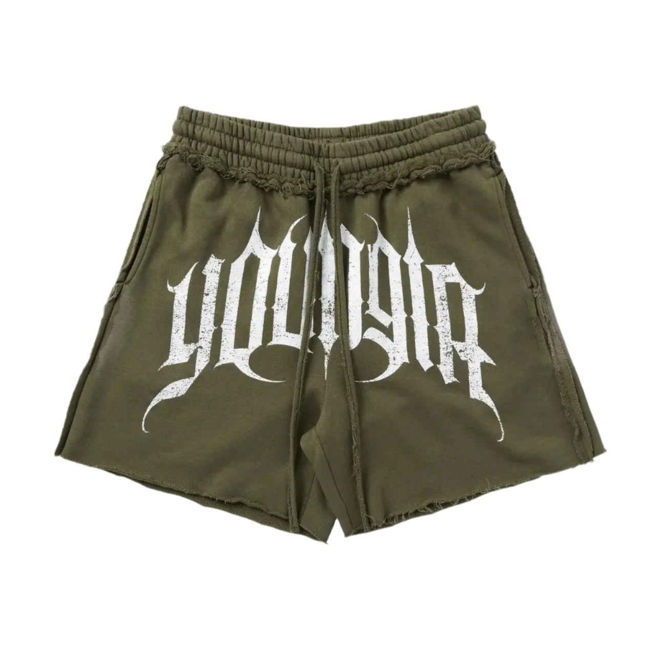 Cotton Boxing Training Shorts
