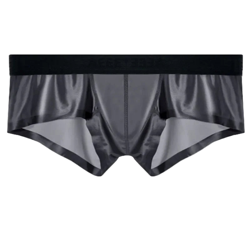 Silky Ice Silk Boxer Shorts